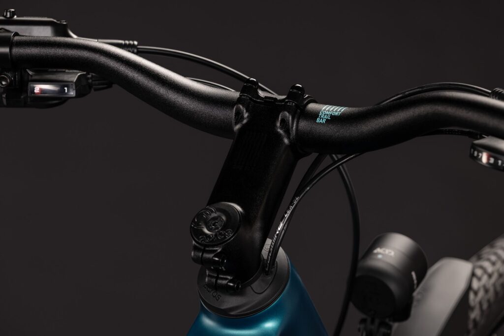 Cube Kathmandu EXC metallicpetrol´n´sea