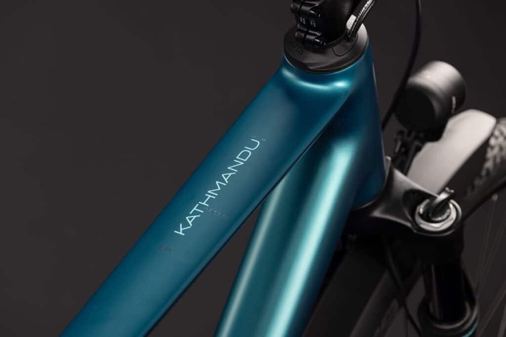 Cube Kathmandu EXC metallicpetrol´n´sea
