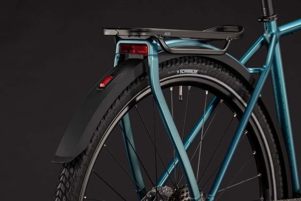 Cube Kathmandu EXC metallicpetrol´n´sea