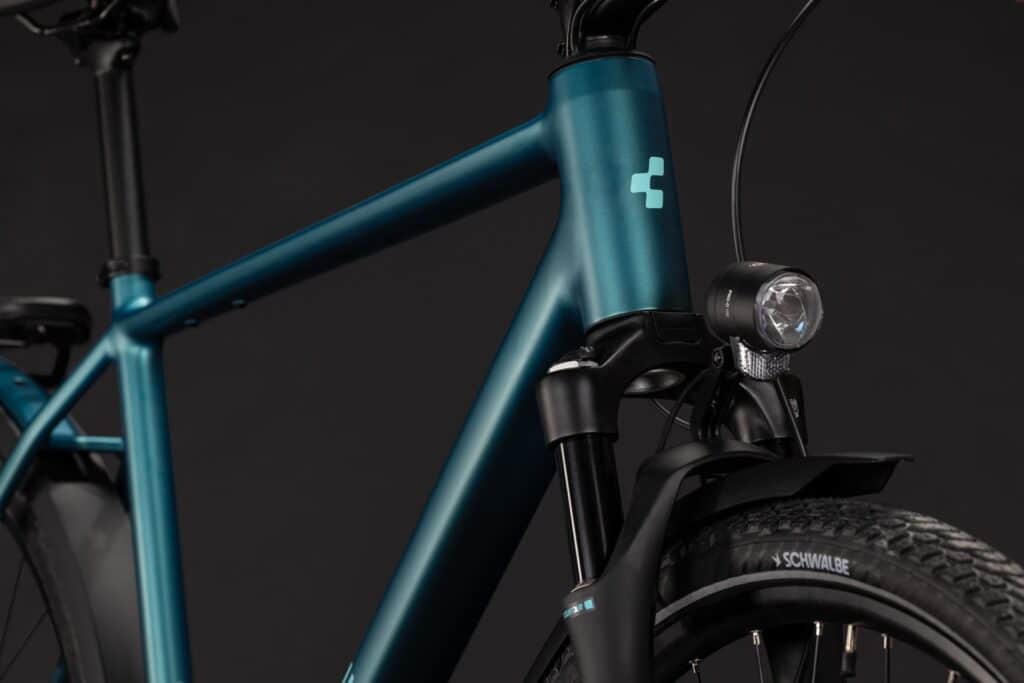 Cube Kathmandu EXC metallicpetrol´n´sea
