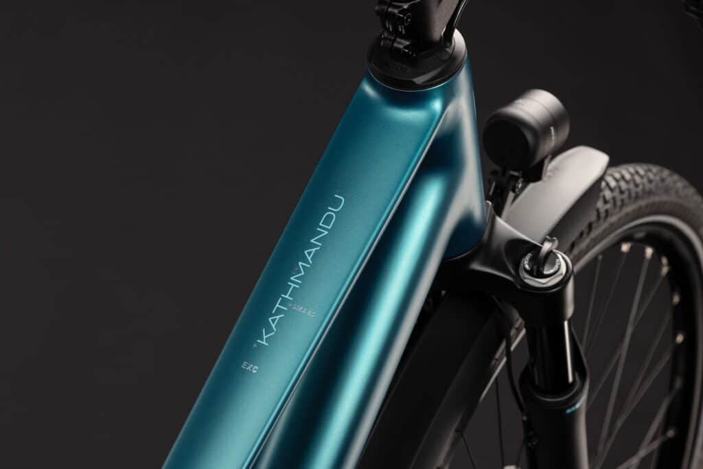 Cube Kathmandu EXC metallicpetrol´n´sea