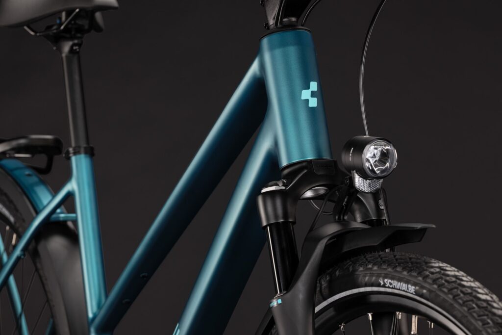 Cube Kathmandu EXC metallicpetrol´n´sea