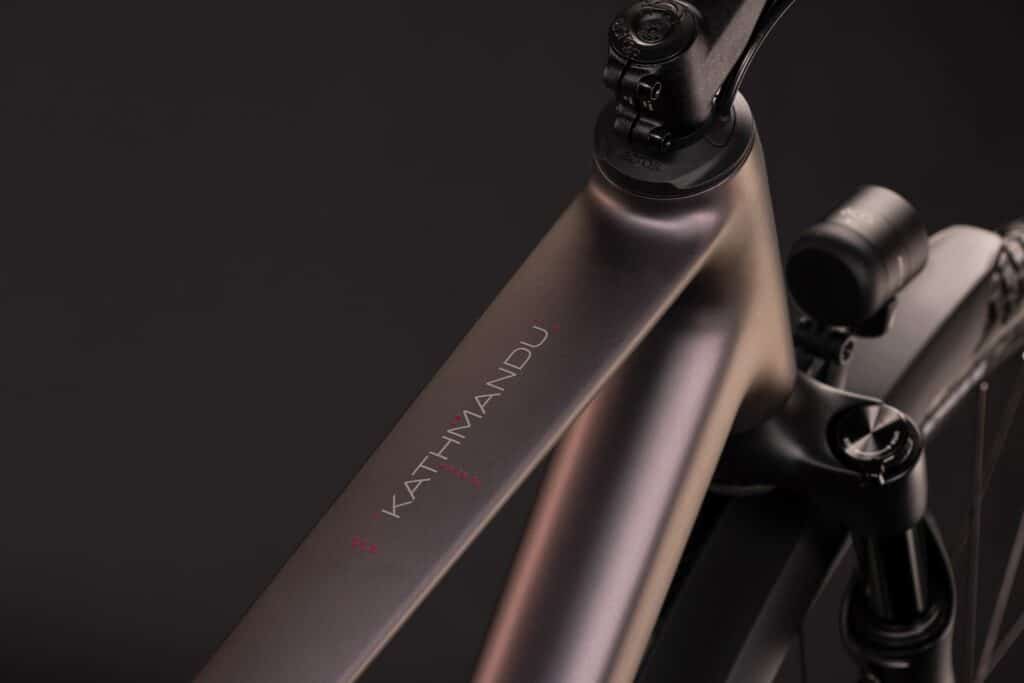 Cube Kathmandu SLX mysticgraphite´n´reflex
