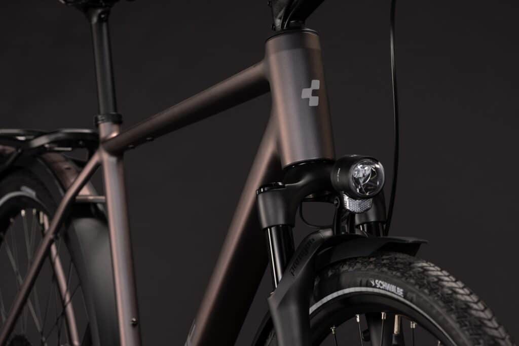 Cube Kathmandu SLX mysticgraphite´n´reflex