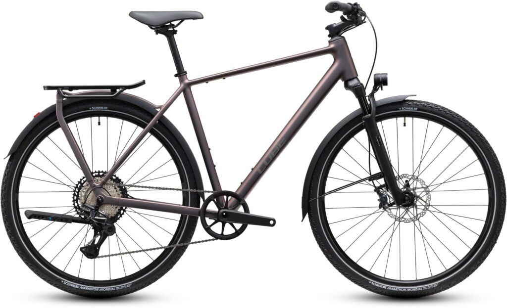 Cube Kathmandu SLX mysticgraphite´n´reflex