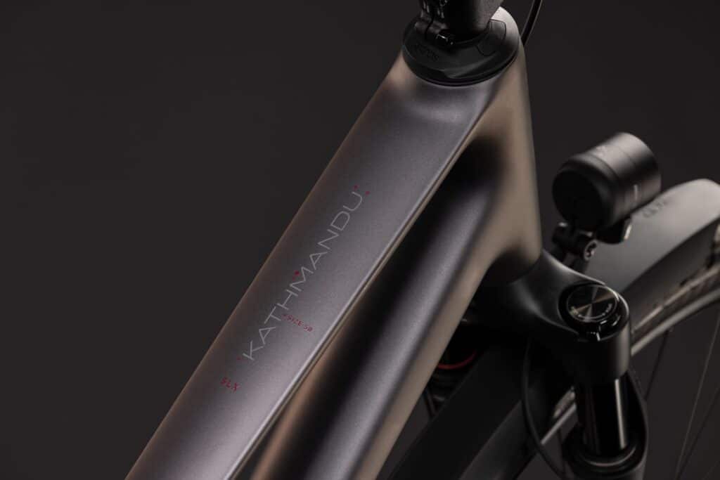 Cube Kathmandu SLX mysticgraphite´n´reflex