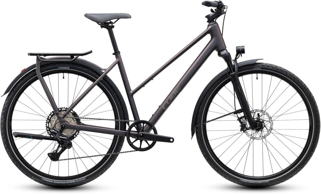 Cube Kathmandu SLX mysticgraphite´n´reflex