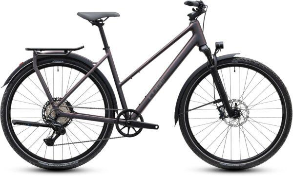 Cube Kathmandu SLX mysticgraphite´n´reflex