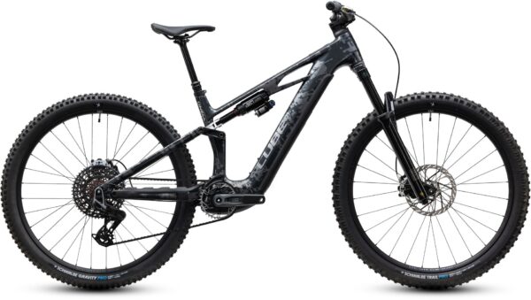 Cube Stereo Hybrid ONE44 HPC Super TM 800 graphiteglitch´n´grey