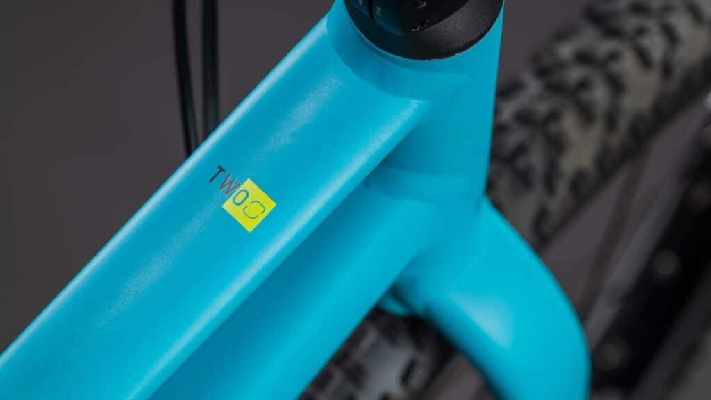 Cube Numove 200 Disc pacificblue´n´steelblue