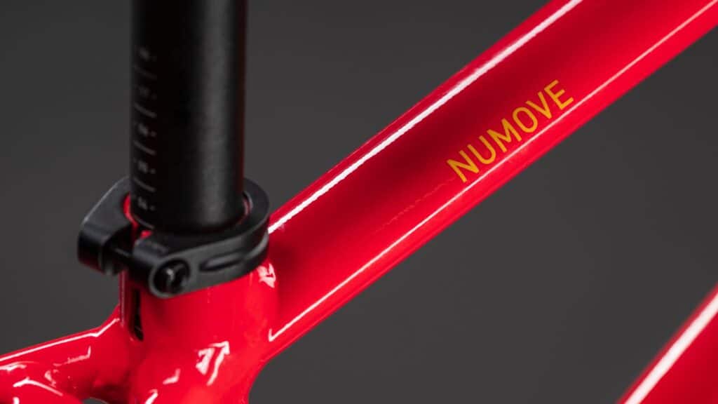 Cube Numove 200 Disc redrose´n´peach